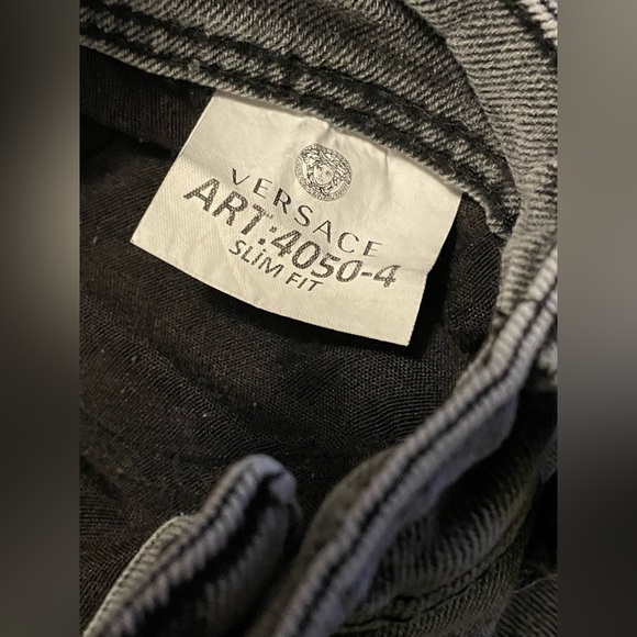 Versace Jeans Couture Skinny Jeans - Picture 6 of 13